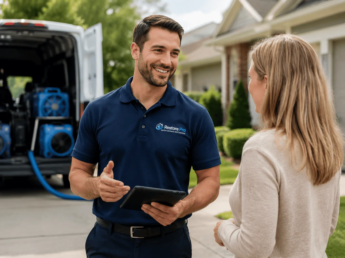Water Damage Restoration Reeseville, WI FAQs